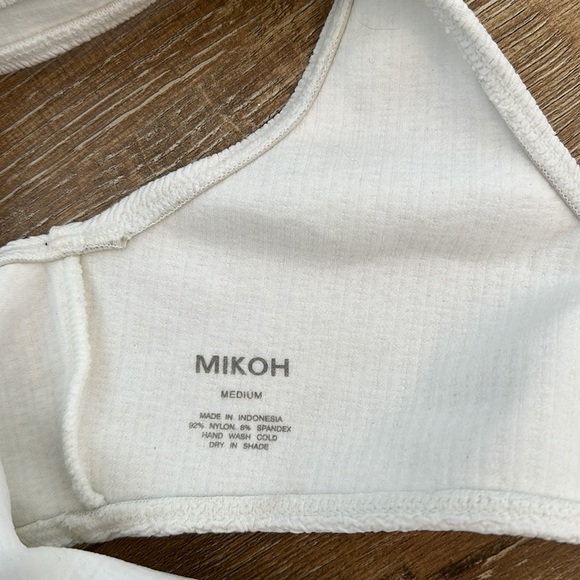NWOT Mikoh Bikini - Picture 4 of 7